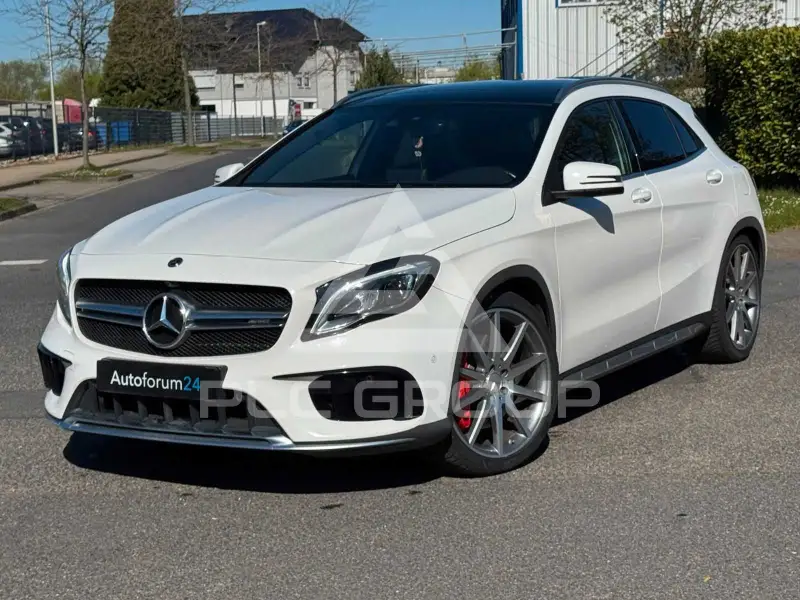 2018 Mercedes Benz GLA 45 AMG