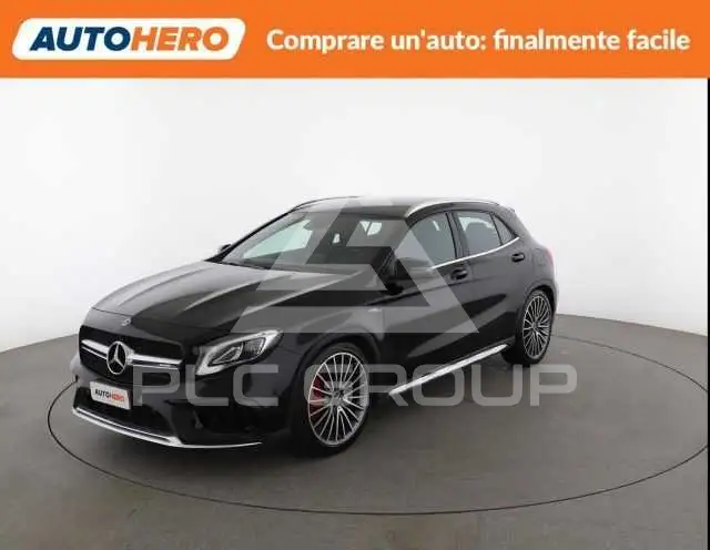 2018 Mercedes Benz GLA 45 AMG