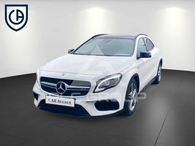 2018 Mercedes Benz GLA 45 AMG