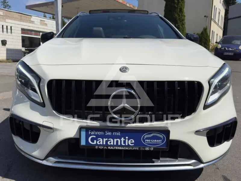2018 Mercedes Benz GLA 45 AMG