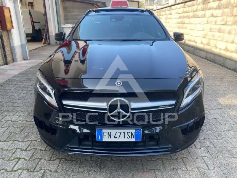2018 Mercedes Benz GLA 45 AMG