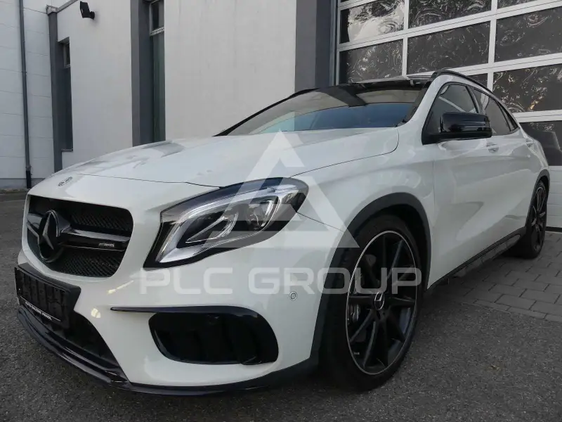 2018 Mercedes Benz GLA 45 AMG