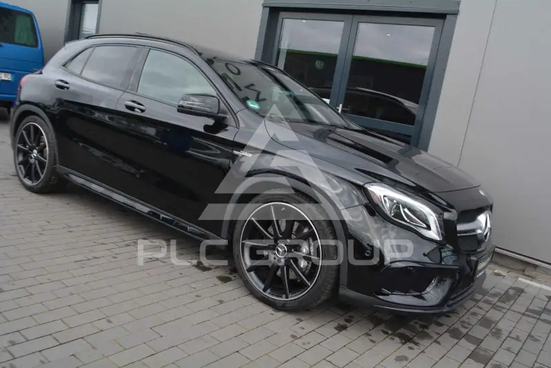 2018 Mercedes Benz GLA 45 AMG