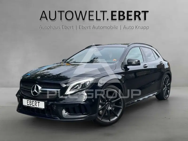 2018 Mercedes Benz GLA 45 AMG