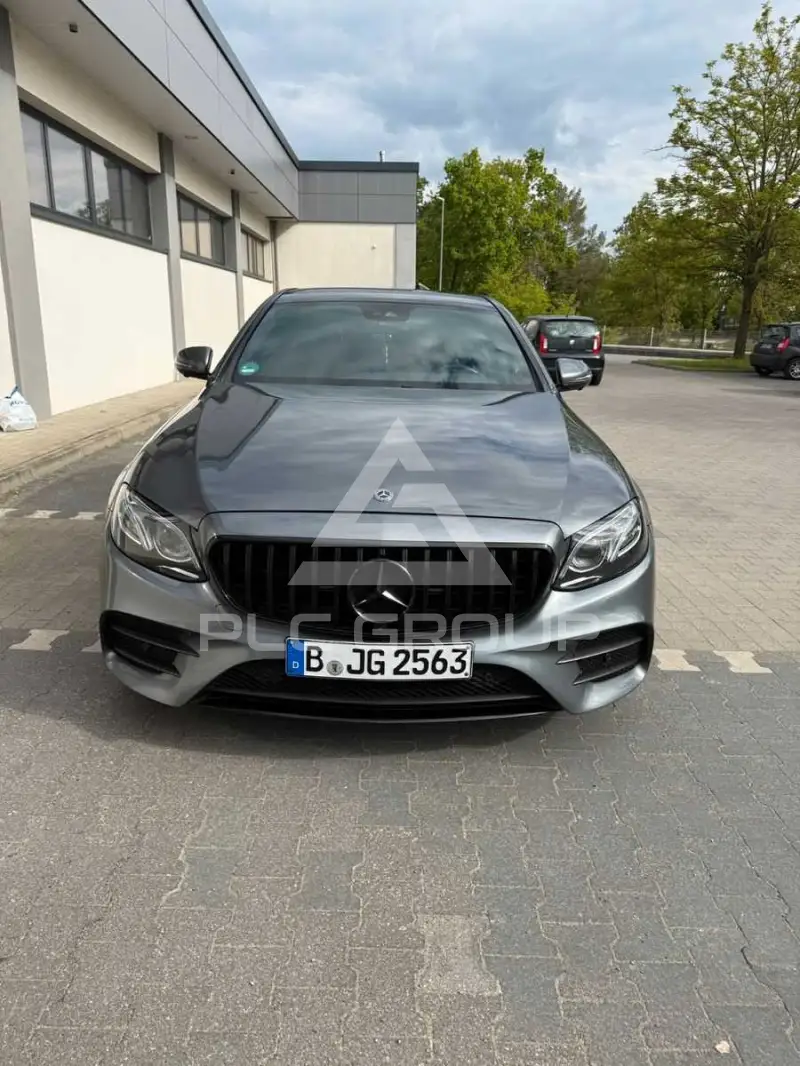 2018 Mercedes Benz E 450