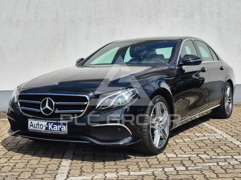 2018 Mercedes Benz E 450