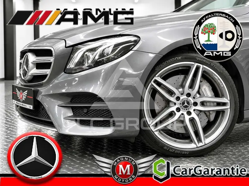 2018 Mercedes Benz E 450