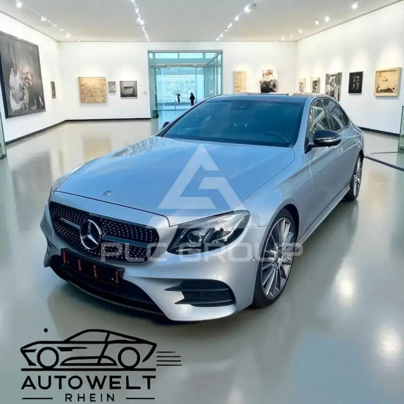 2018 Mercedes Benz E 450