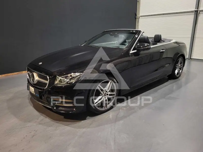 2018 Mercedes Benz E 450