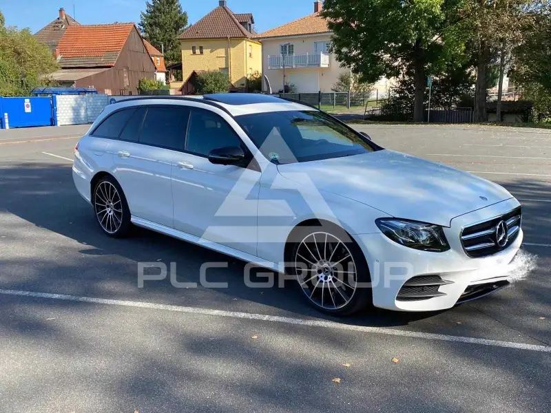 2018 Mercedes Benz E 450