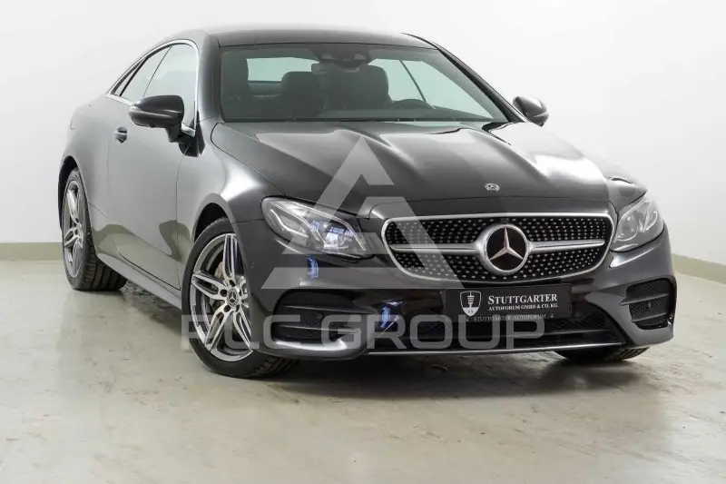 2018 Mercedes Benz E 450