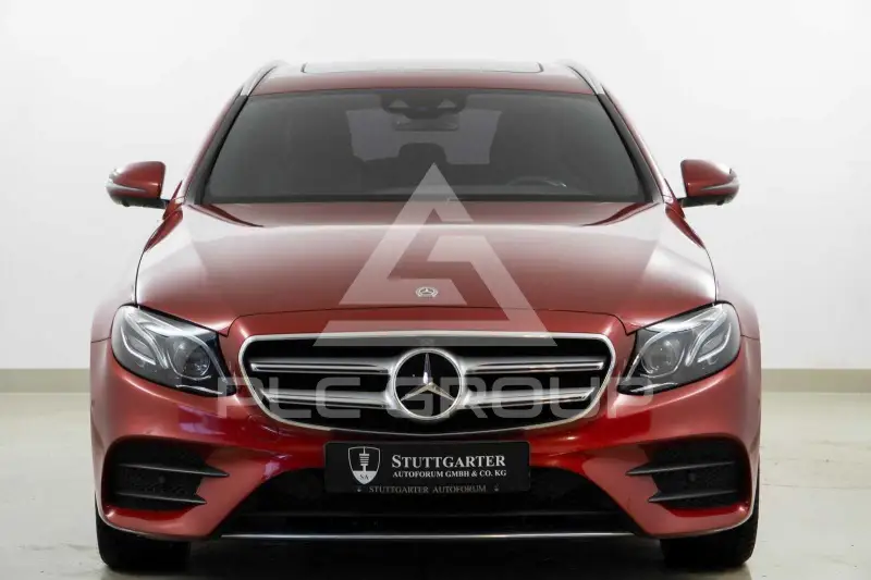 2018 Mercedes Benz E 450