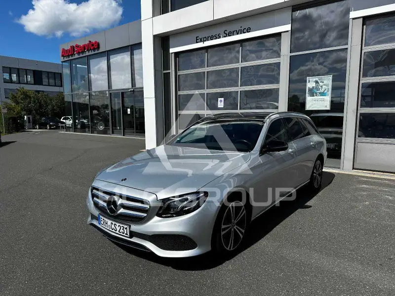 2018 Mercedes Benz E 450