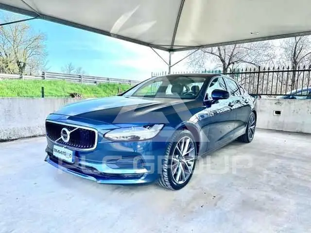 2018 Volvo S90