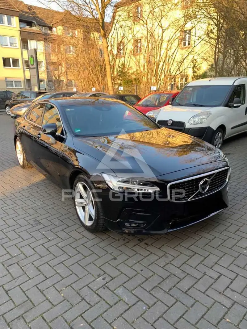 2018 Volvo S90