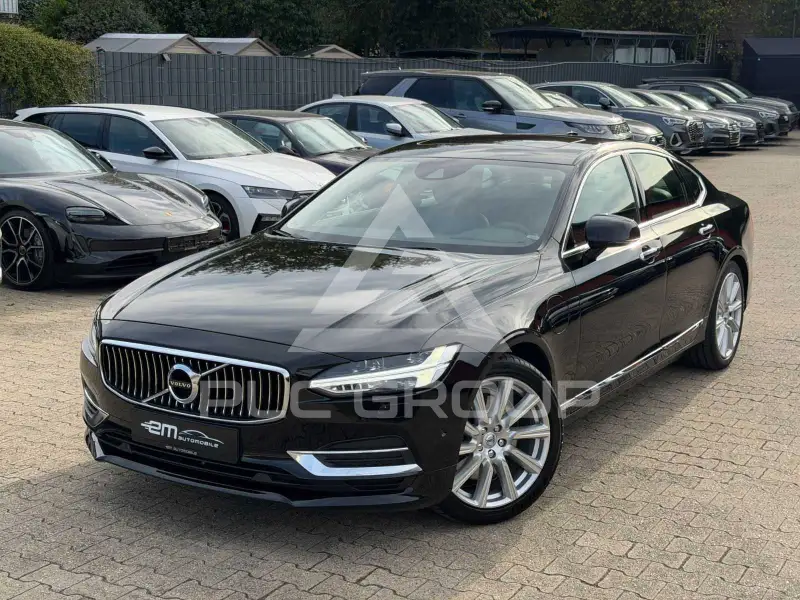 2018 Volvo S90