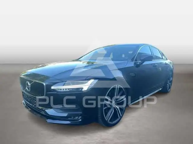 2018 Volvo S90