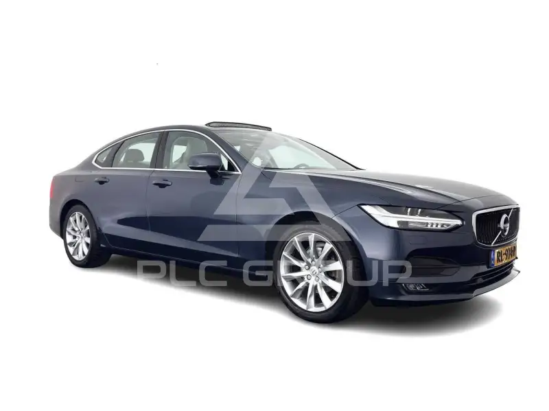 2018 Volvo S90