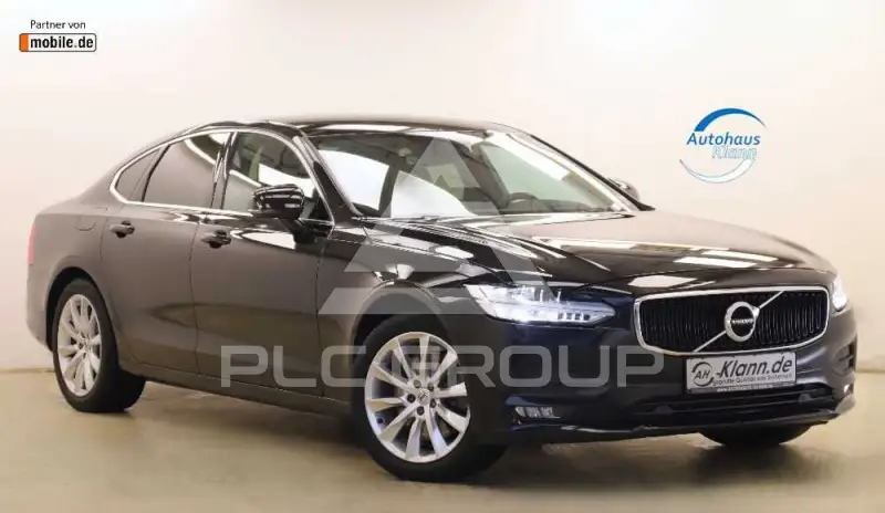 2018 Volvo S90