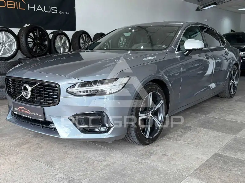 2018 Volvo S90