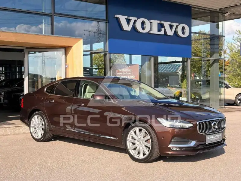 2018 Volvo S90