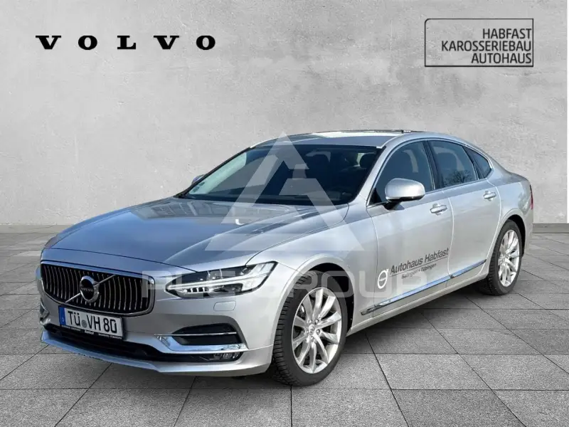 2018 Volvo S90