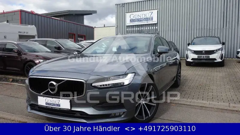 2018 Volvo S90