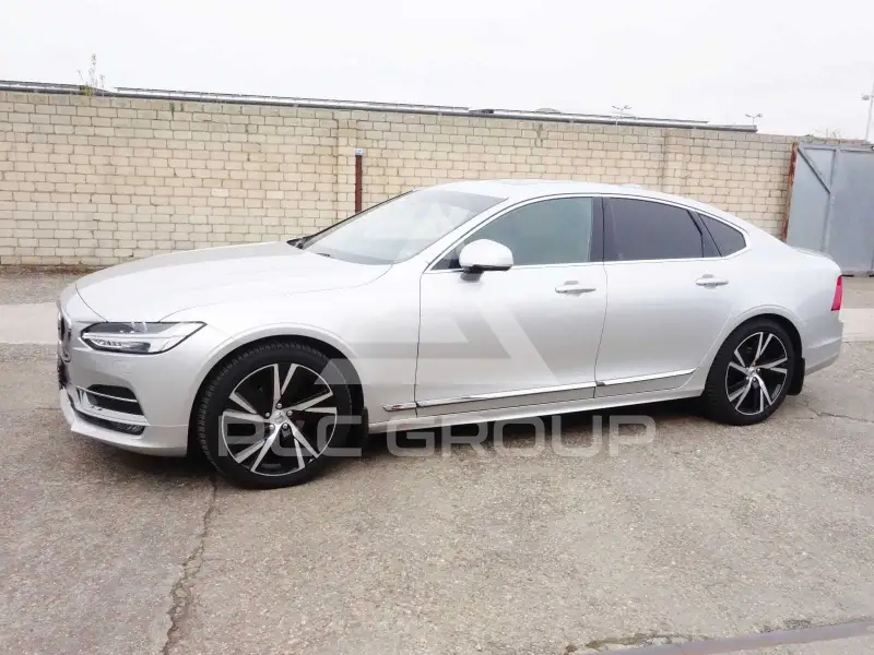2018 Volvo S90