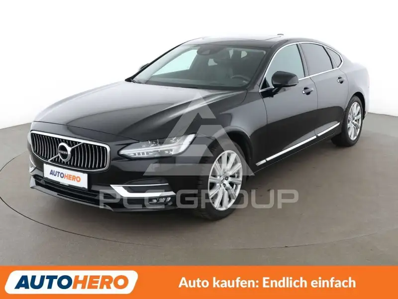 2018 Volvo S90