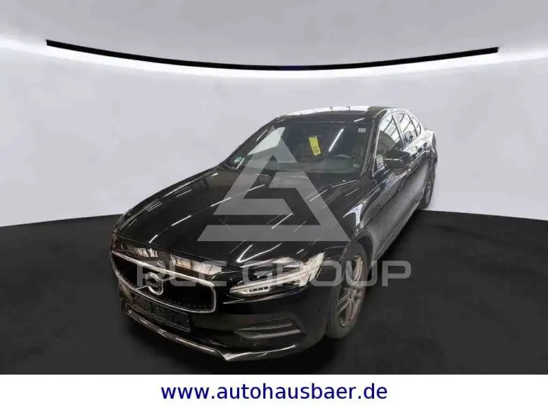 2018 Volvo S90