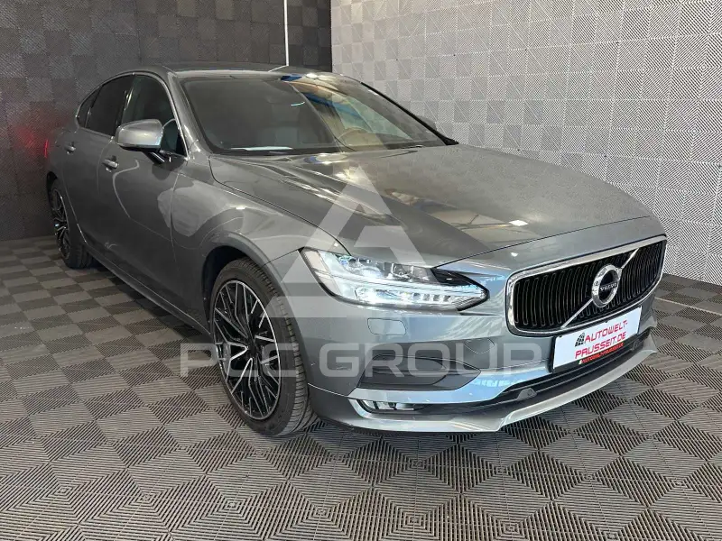 2018 Volvo S90