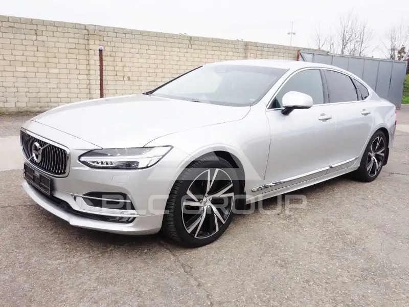 2018 Volvo S90