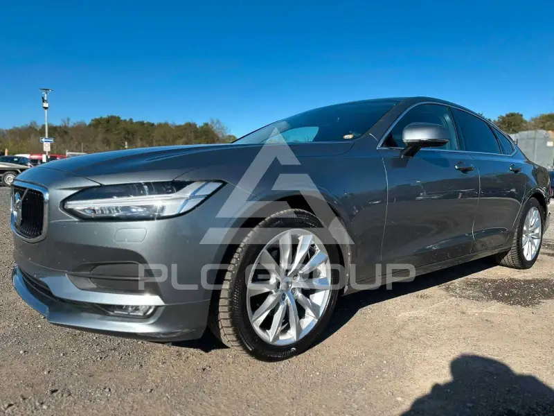2018 Volvo S90