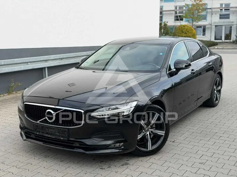 2018 Volvo S90