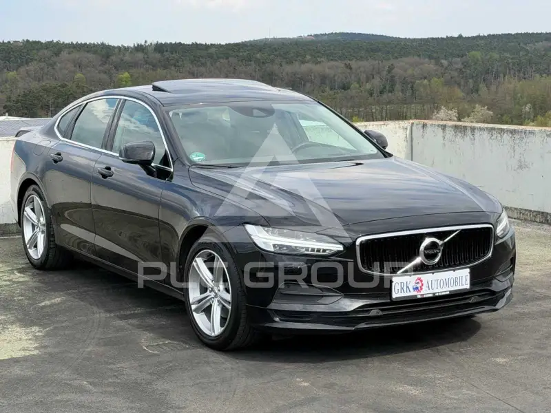 2018 Volvo S90