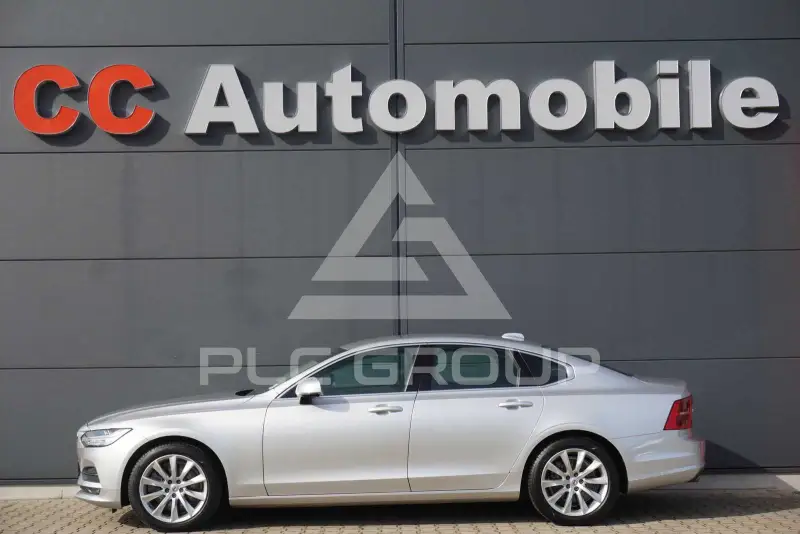 2018 Volvo S90