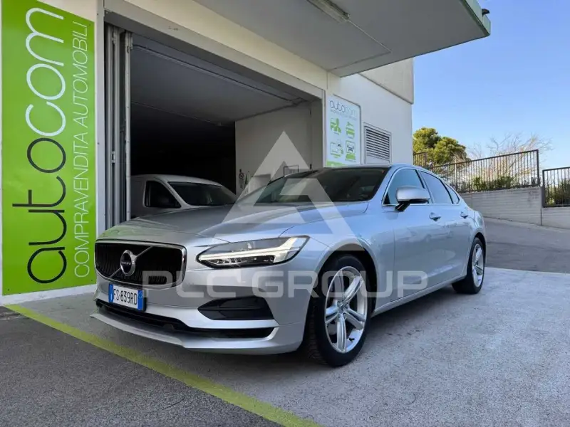 2018 Volvo S90