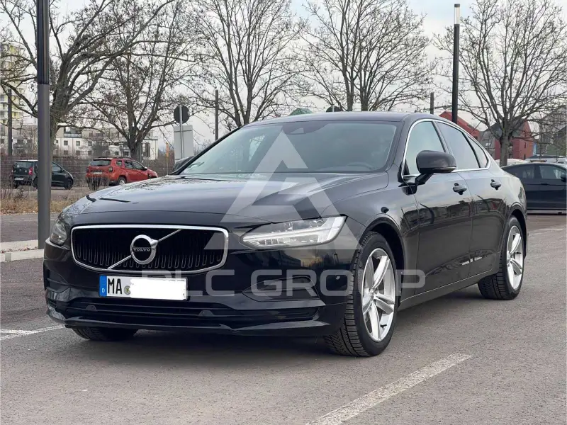 2018 Volvo S90