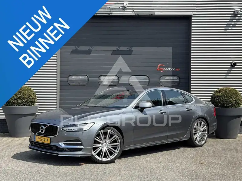 2018 Volvo S90