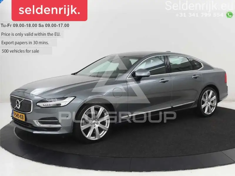 2018 Volvo S90