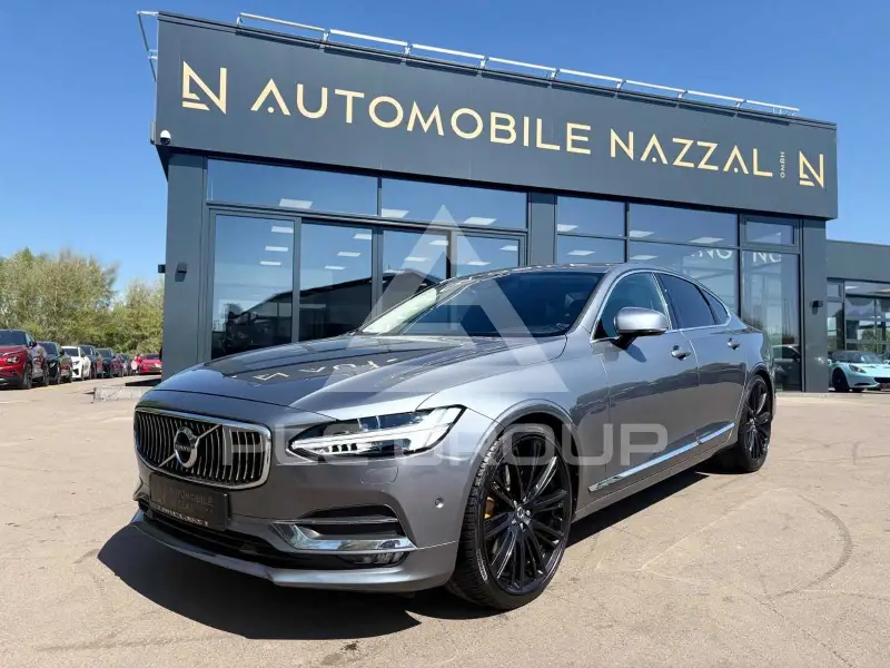2018 Volvo S90