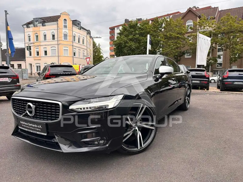 2018 Volvo S90
