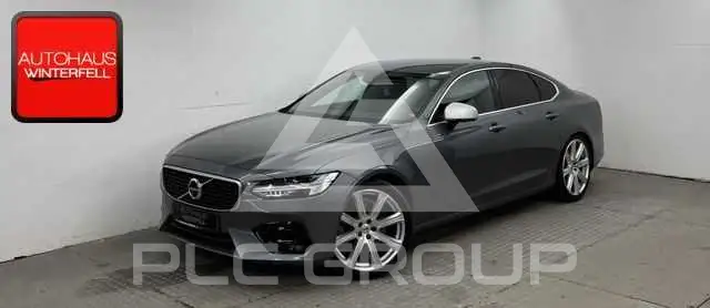 2018 Volvo S90