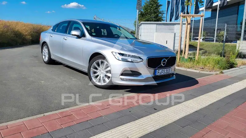 2018 Volvo S90
