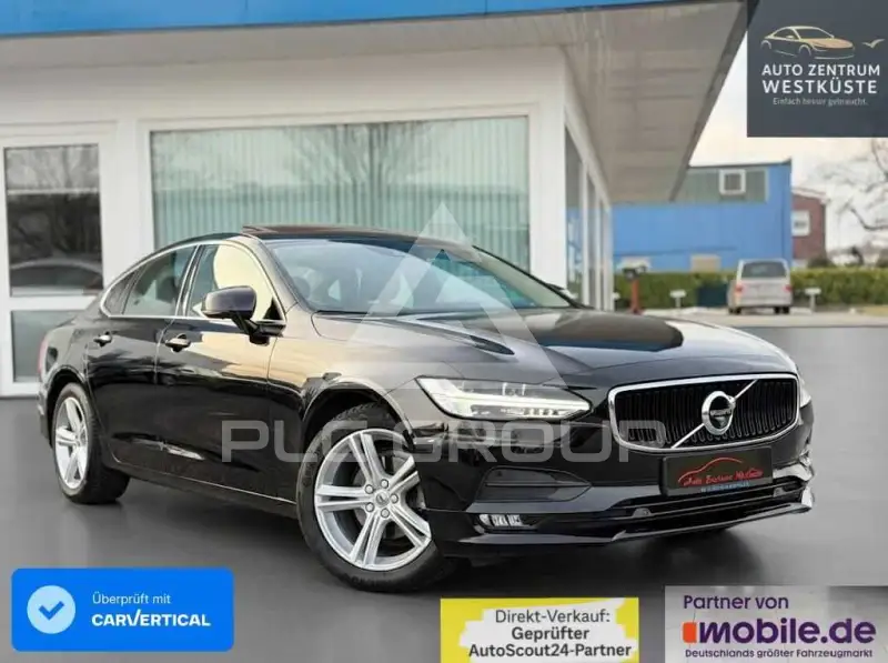 2018 Volvo S90