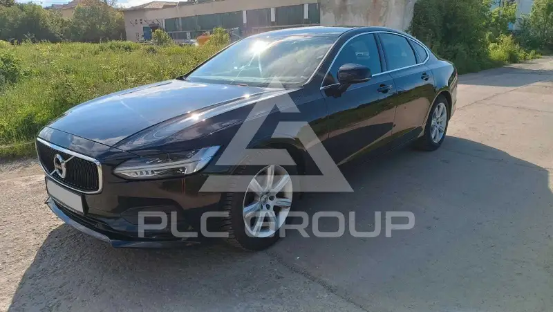 2018 Volvo S90