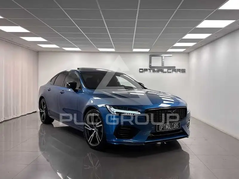 2018 Volvo S90