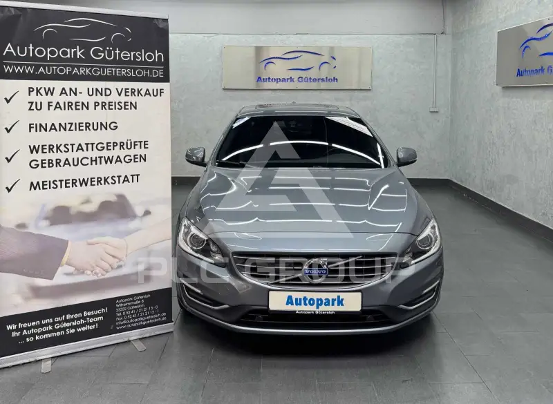 2018 Volvo S60