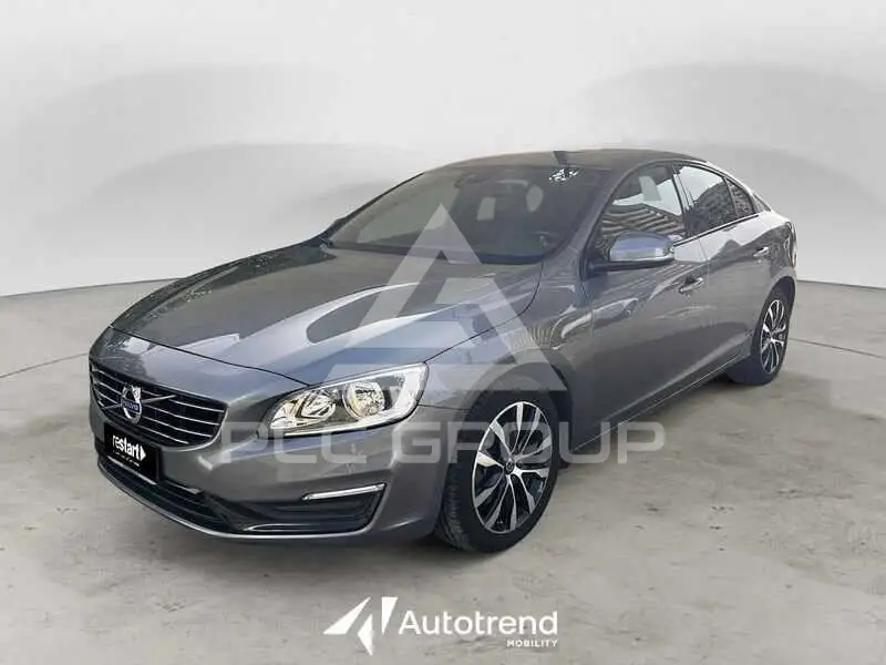 2018 Volvo S60