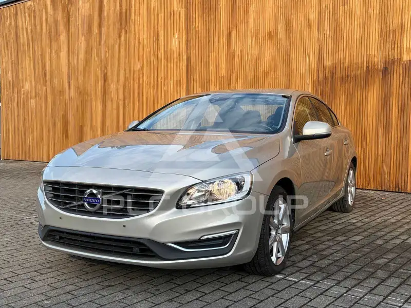 2018 Volvo S60
